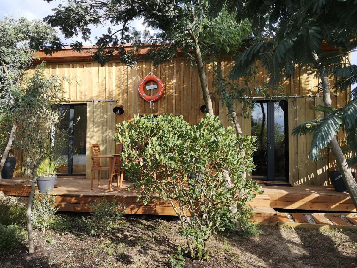 La Cabane Vensac Ocean Montalivet 외부 사진