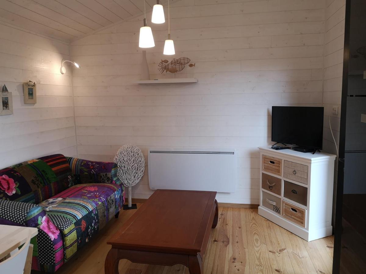 La Cabane Vensac Ocean Montalivet 외부 사진