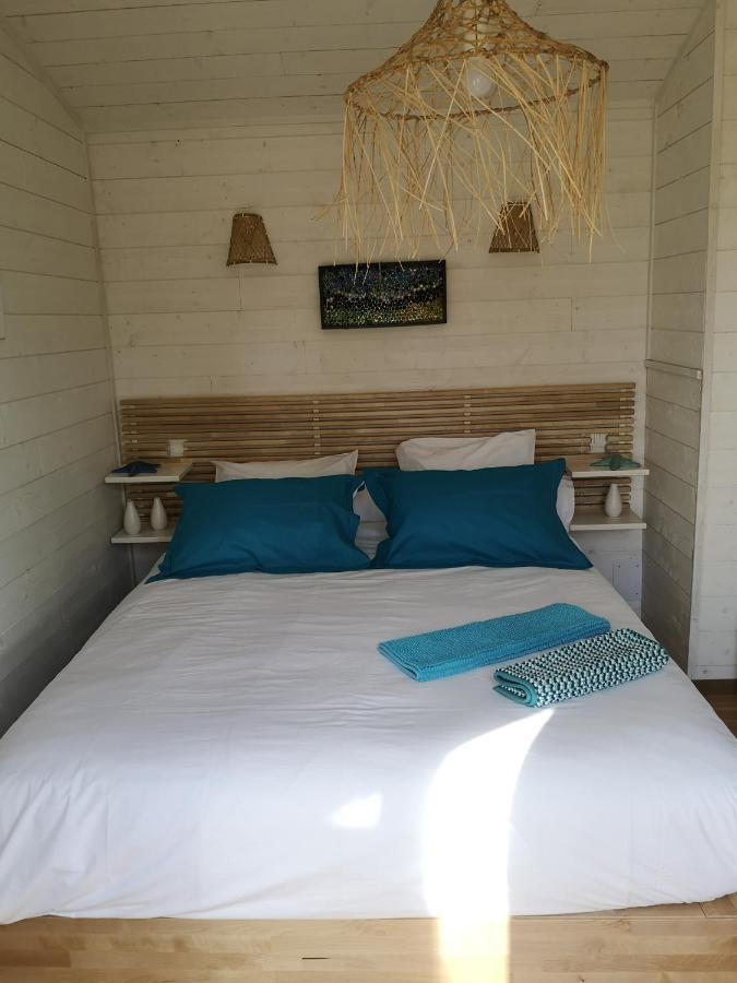 La Cabane Vensac Ocean Montalivet 외부 사진