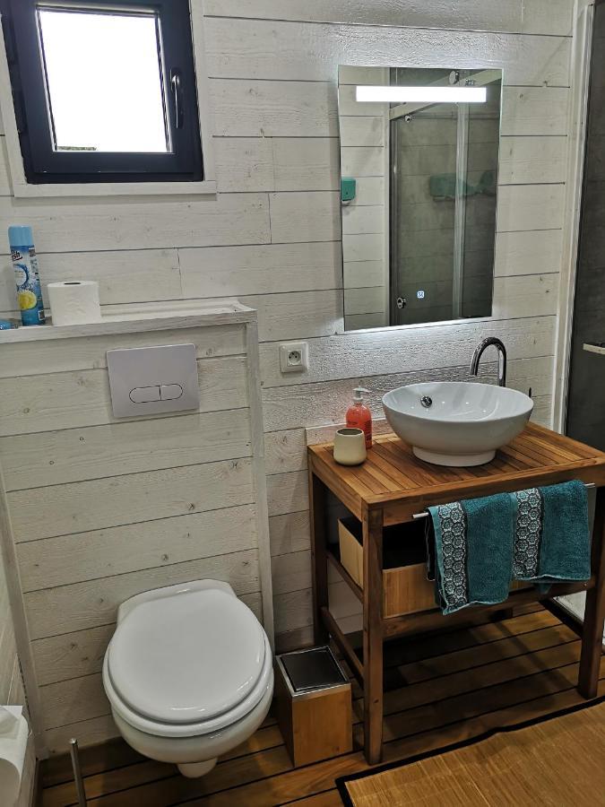 La Cabane Vensac Ocean Montalivet 외부 사진